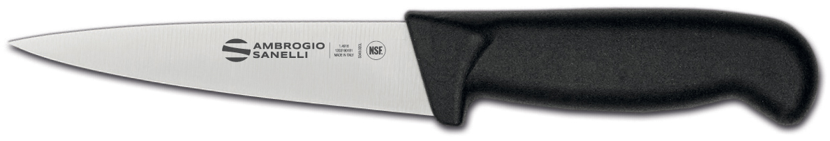 Coltello Scannare CM14 Linea SUPRA AMBROGIO SANELLI