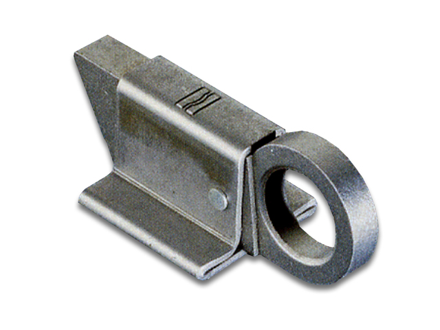 Comunello 640 Cricchetto grezzo a saldare per vasistas grande.