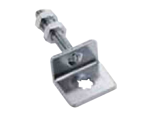 Comunello supporto vite regolabile Showin. Ideale per applicazioni senza cambio del cassettone. MS45AS04N