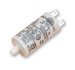 Condensatore di rifasamento. CONDENSATORE MARCIA PER MOTORI 6,3UF 450V DOPPI