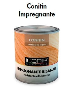 CONITIN IMPREGNANTE ICORIP BASE R - DOUGLAS A SOLVENTE ML750