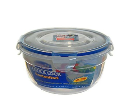 CONTENITORE ERMETICO PER ALIMENTI A INSALATIERA LOCK & LOCK 1,4LT