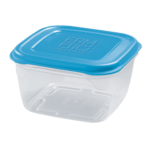 CONTENITORE QUADRO ERMETICO 1LT GIO STYLE