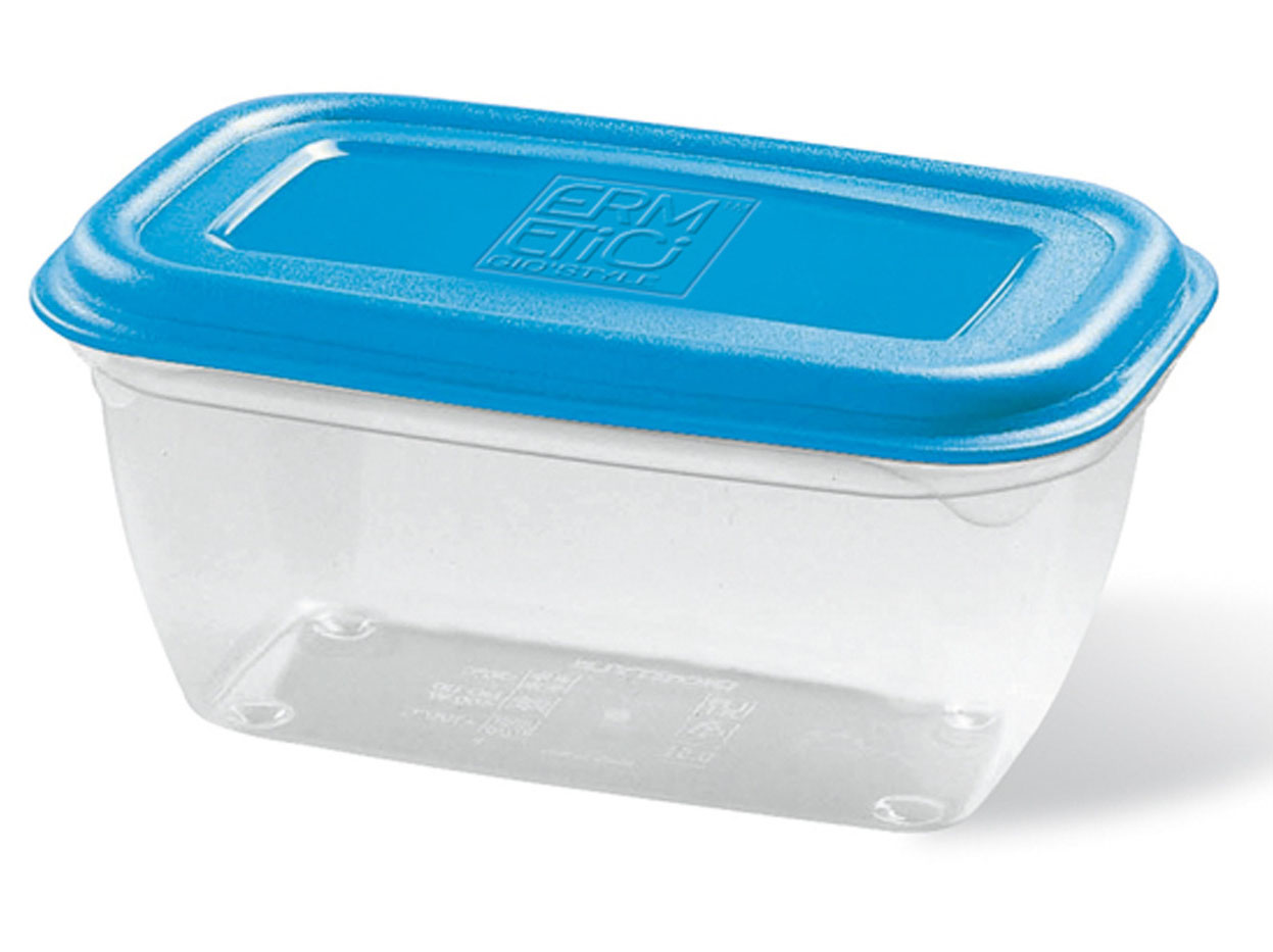 CONTENITORE RETTANGOLARE ERMETICO 1LT