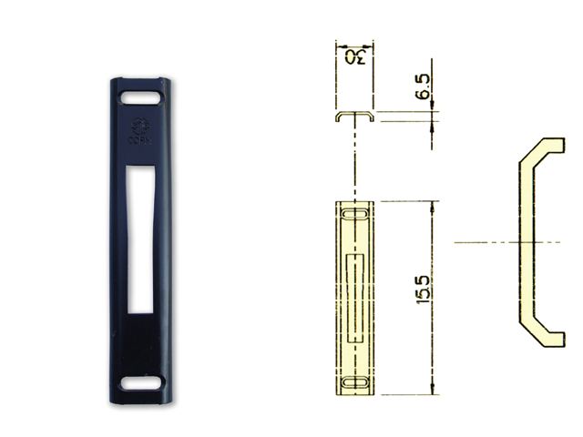 CONTROPIASTRA REGOLABILE YALE 0298130