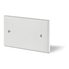 COPERCHIO CIECO A VITE X SCATOLA PORTAFRUTTO