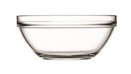 Coppa 6 cm IMPILABILE 3CL linea CHEF'S in vetro