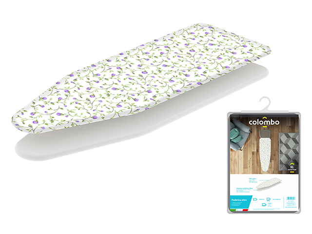 COPRIASSE 140X50 CON MOLLETTONE COP050