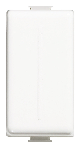 Copritasto per serie civili BTICINO BTIAM5000MATIX - FALSO POLO BIANCO