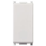 Copritasto per serie civili COPRIFORO BIANCO VIMAR PLANA 14041