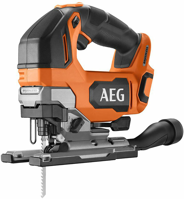 CORPO MACCHINA SEGHETTO ALTERNATIVO BRUSHLESS 18V BST18BLX2--0 AEG