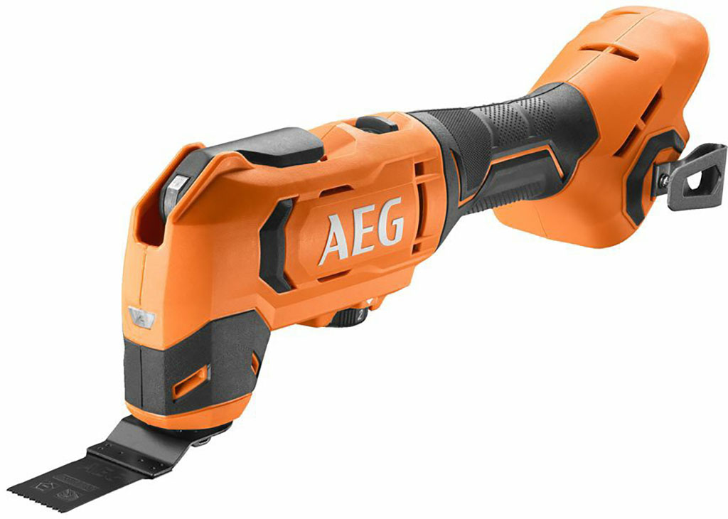 CORPO MACCHINA UTENSILE MULTIFUNZIONE 18V BMT18-0 AEG