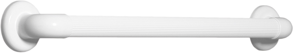 Corrimano lineare rigato MAURER - in plastica CM45