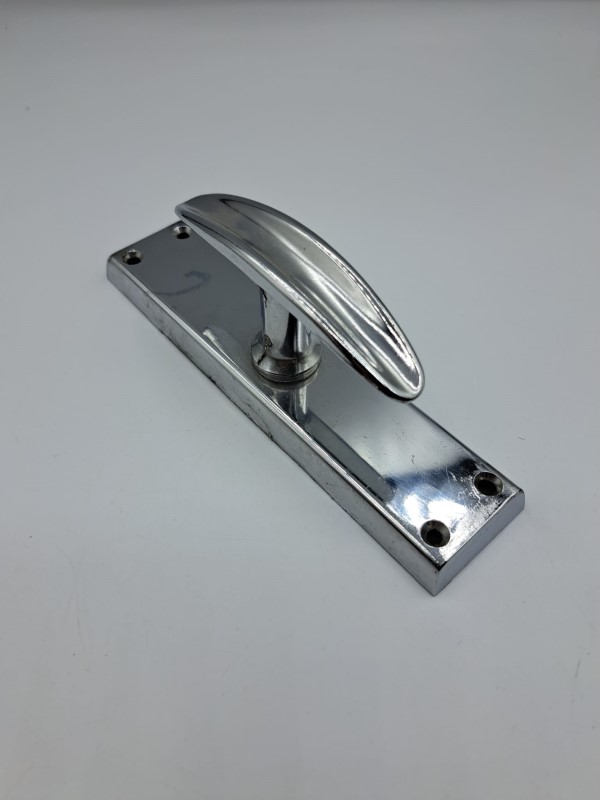 Cremonese ziral serie Corno. Placca bassa GRAZ art. 1601SENZA QUADRANTE