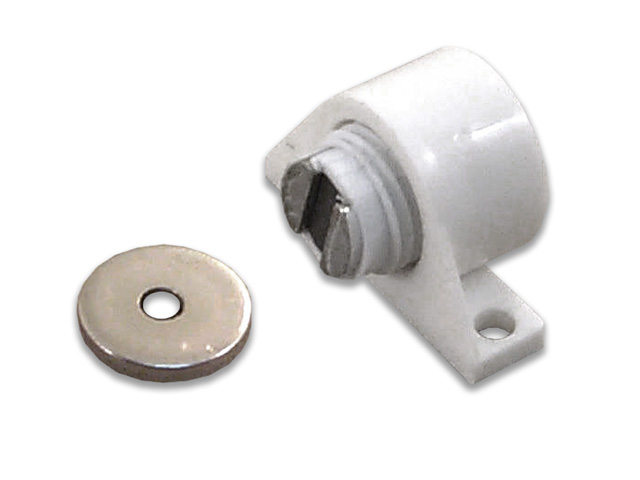 CRICCHETTO MAGNETICO TONDO MARRONE VAREC