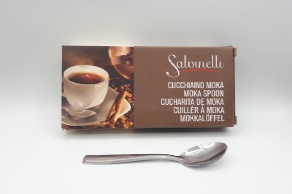 CUCCHIAINO CAFFE' LINEA BAR SALVINELLI 047544 CONFEZIONE DA 100PZ