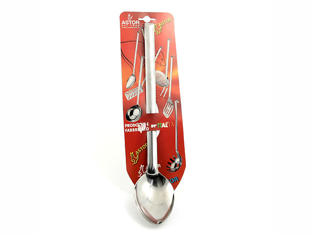 CUCCHIAIONE CM35 ASTOR in acciaio inox 18/10