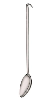 CUCCHIAIONE DELTA in acciaio inox 35CM