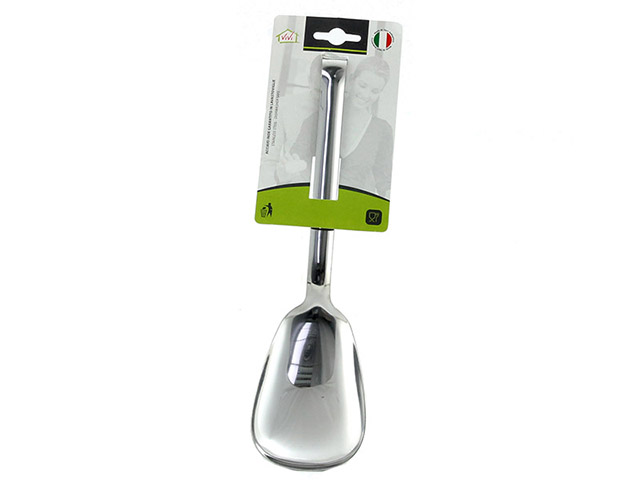CUCCHIAIONE RISOTTO DELTA ACCIAIO INOX GNALI