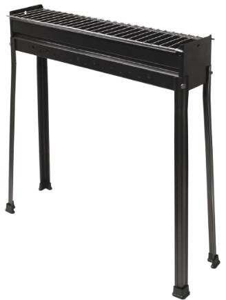 CUOCI ARROSTICINI A CARBONELLA 60X15cm h70cm