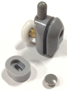 CUSCINETTO INFERIORE PER BOX DOCCIA IGLO4Mod. IGLO Cuscinetto inferiore