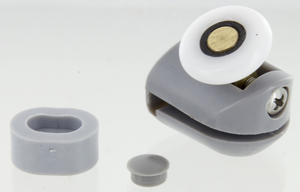 CUSCINETTO SUPERIORE PER BOX DOCCIA IGLO4Mod. IGLO Cuscinetto inferiore