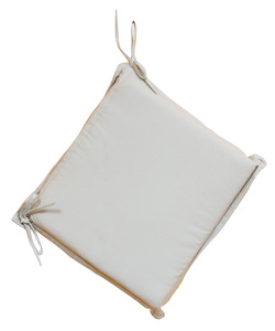 CUSCINO SUMMER ECRU' X SEDUTA spessore 5 cm, Dimensioni cm 38x41