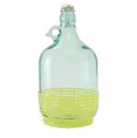 DAMA VETRO TRASPARENTE LT5 SENZA TAPPO