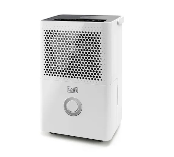 DEUMIDIFICATORE B+D LT.12 MOD. BXDH12E