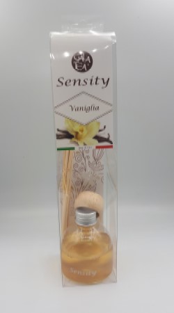 DIFFUSORE ESSENZE VANIGLIA 100ML GALATEA