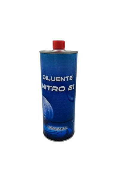 DILUENTE NITRO 21 ANTINEBBIA TRE PINI 1 LITRO