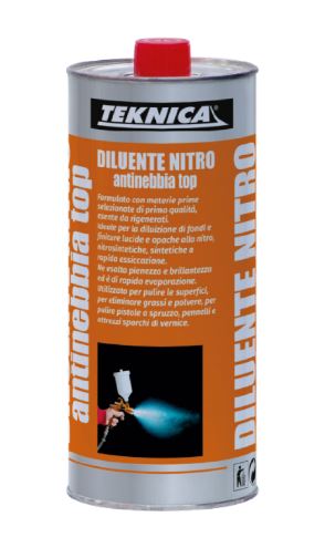 DILUENTE NITRO ANTINEBBIA TOP LT1 ART. TK34-1001