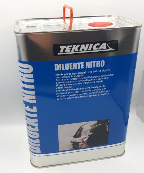 DILUENTE NITRO LT5 TEKNICA ART. TK34-1031