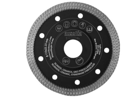DISCO DIAMANTATO 115MM AUSONIA 50273