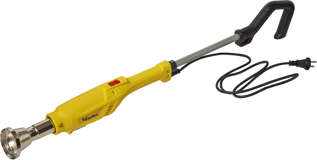 DISERBANTE ELETTRICO PAPILLON 2000W 600°C