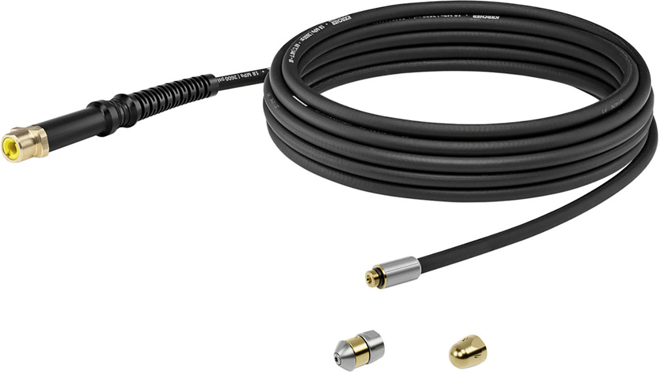 DISPOSITIVO STURATUBI MT.7,5 X IDROPULTRICE KARCHER