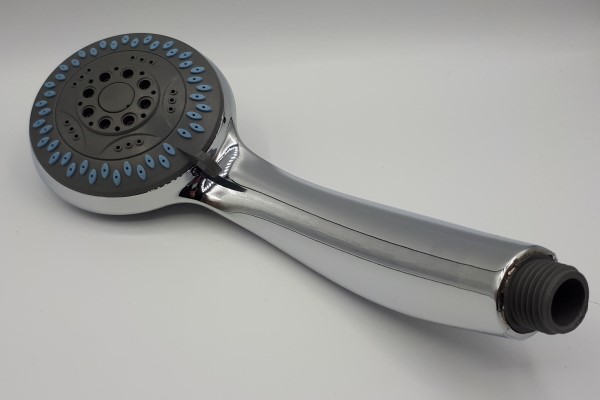 DOCCIA VENERE TRE GETTI CROMO