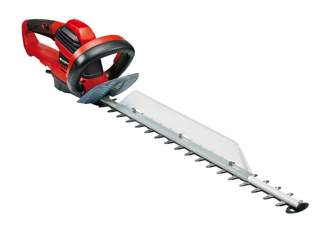 EINHELL TAGLIASIEPI 650W GE-EH6560. Potenza 650 Watt, tensione 220-240V 50Hz.
