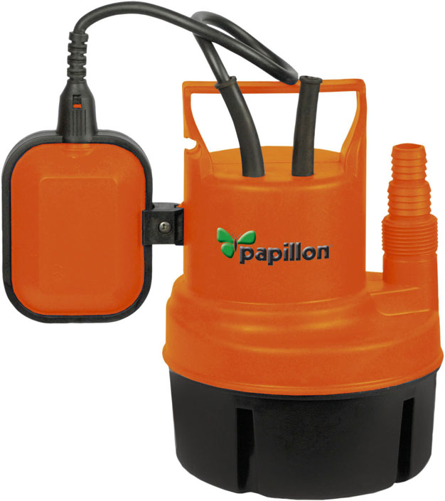 ELETTROPOMPA SOMMERGIBILE PER ACQUE CHIARE 200W MODELLO NARWHAL