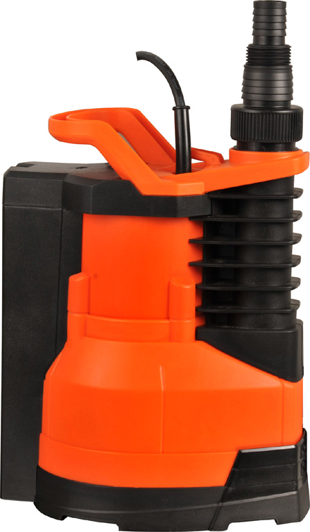 ELETTROPOMPA SOMMERGIBILE PER ACQUE CHIARE 750W MODELLO LOBSTER