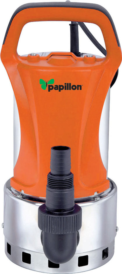 ELETTROPOMPA SOMMERGIBILE PER ACQUE SPORCHE 1100W MODELLO GROUPER