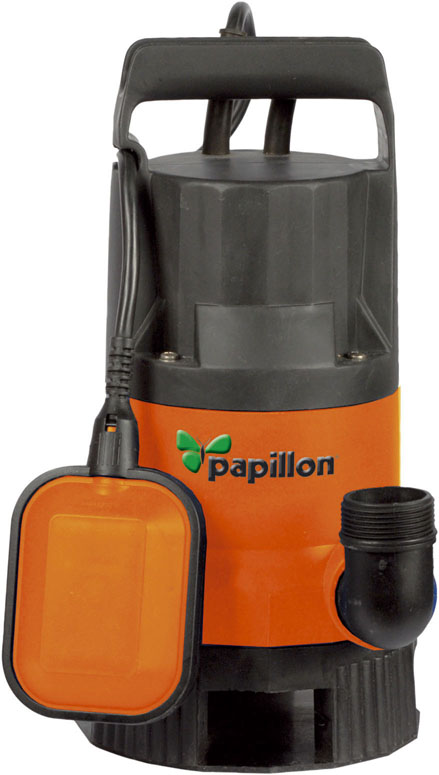 ELETTROPOMPA SOMMERGIBILE PER ACQUE SPORCHE 400W MODELLO MORAY