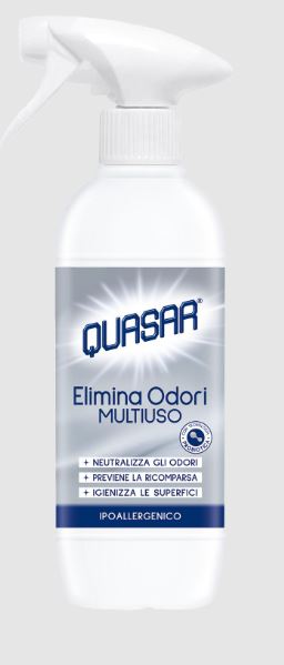 ELIMINA ODORI QUASAR 500ML