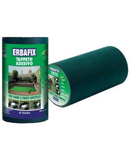 ERBAFIX NASTRO ADESIVO X ERBA SINTETICA MM.150X5MT.