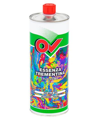 ESSENZA DI TREMENTINA LT1 OV