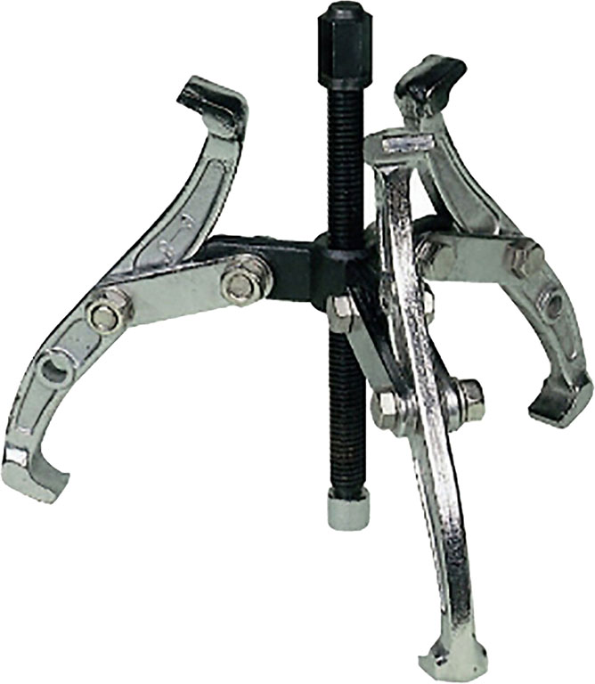 ESTRATTORE MAURER A 3 BRACCI DA 4 100MM