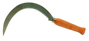 FALCIOLA DENTATA ART.2510 MIS.7/0