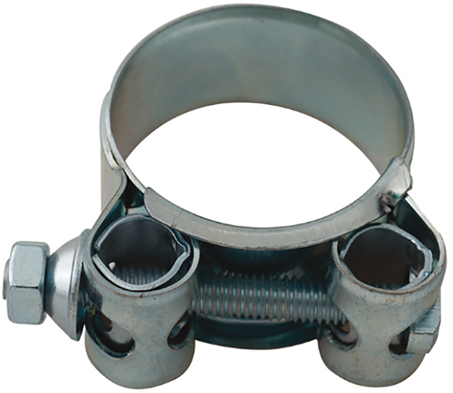 Fascetta stringitubo PESANTE MM44-47 MAURER ad alta resistenza