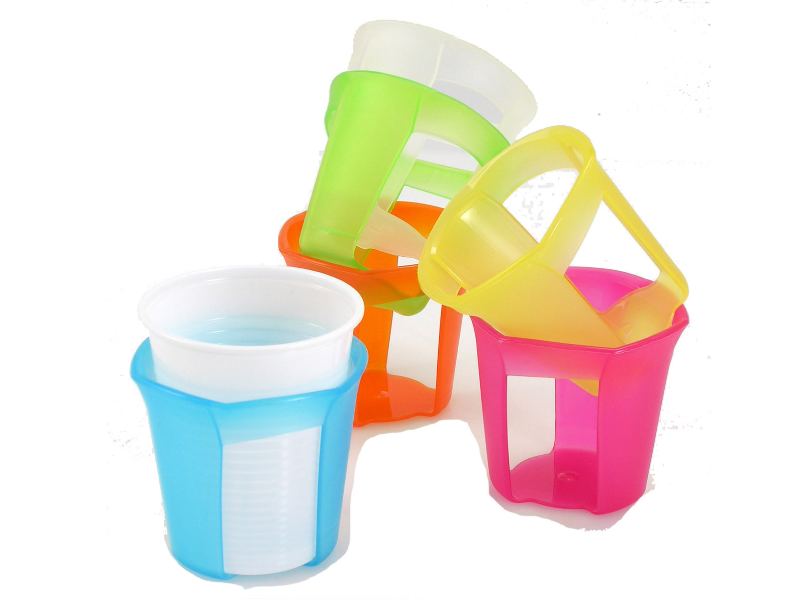 FERMABICCHIERI OASI 6 PEZZI