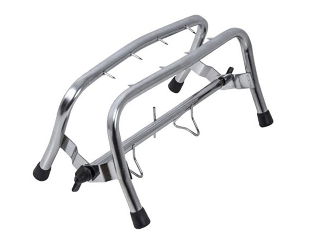 FERMAPROSCIUTTO INOX INOX CM.34